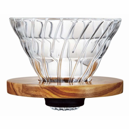 Hario v60 heat - heat, glass