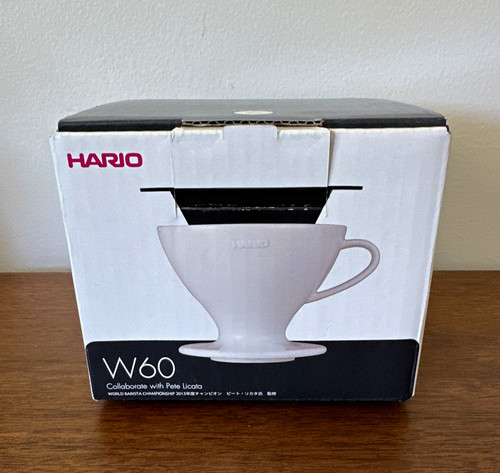 Hario w60 v60 - hario, over