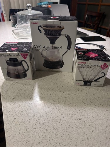 Set hario v60 coffee - set,