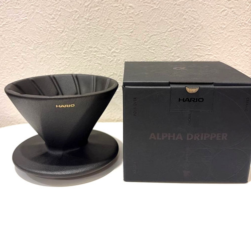 Hario alpha dripper ceramic - hario,
