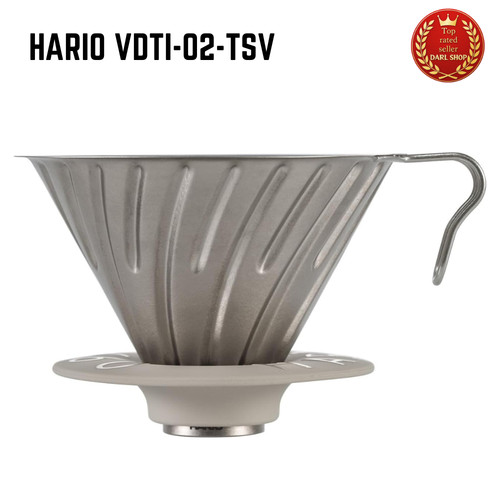 Hario v60 titanium coffee - hario,
