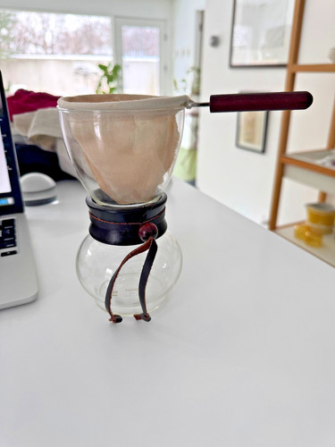 Hario wood neck pour over - hario,