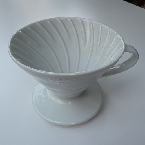 Hario v60 ceramic - ceramic, coffee