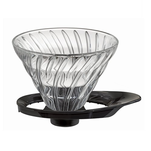 Hario black coffee maker - hario,