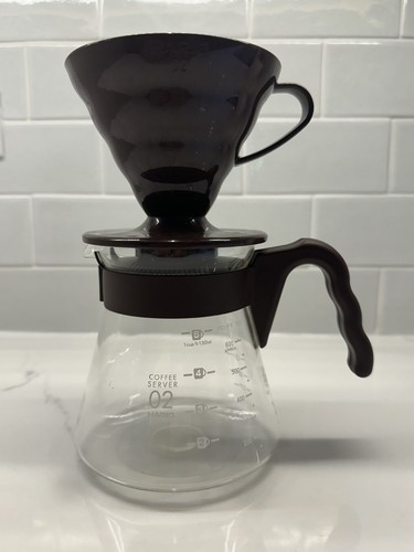 Hario v60 coffee maker set - v60,