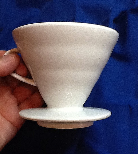 Hario ceramic coffee - hario,
