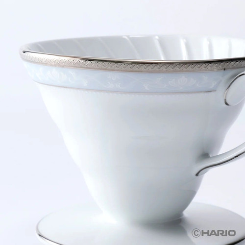 Hario noritake v60 porcelain - noritake,