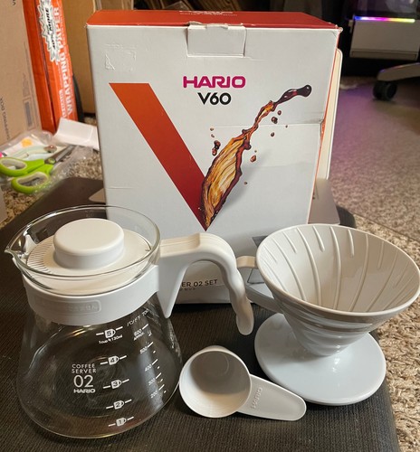 Unused hario v60 - hario,