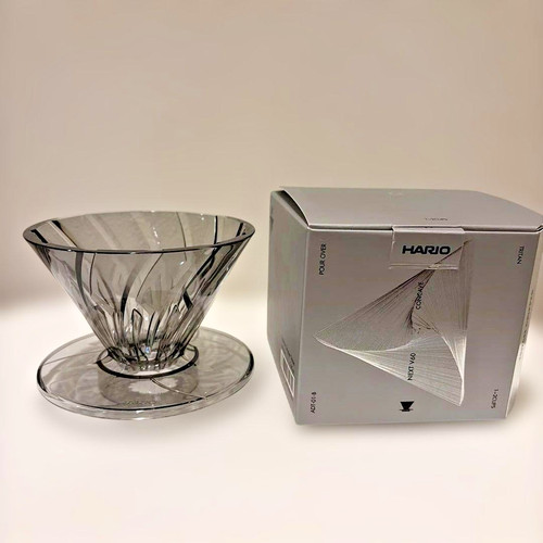 Hario alpha dripper - hario, tritan