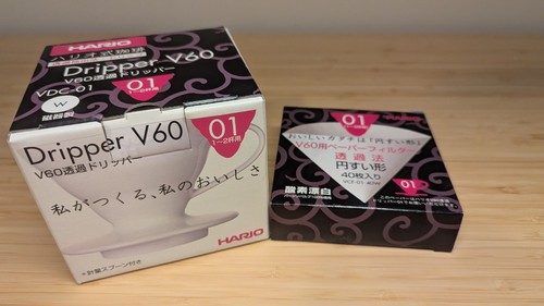 Hario v60 ceramic - v60,