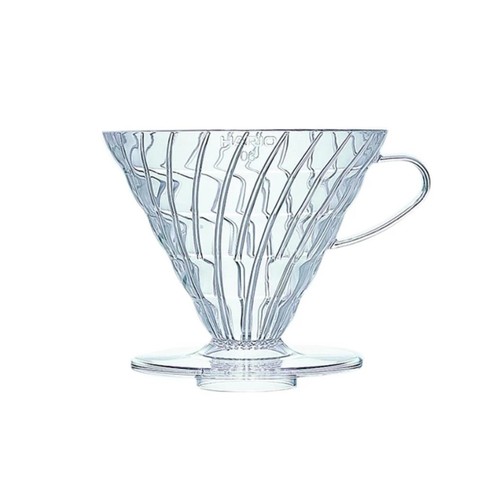 Hario v60 plastic coffee - plastic,
