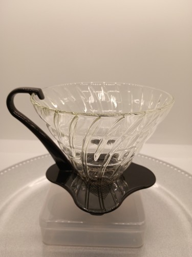 Hario glass dripper japan 5 - dripper,