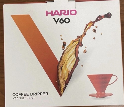 Hario v60 plastic coffee - plastic,