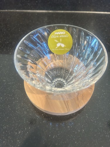 Hario v60 glass - v60, dripper