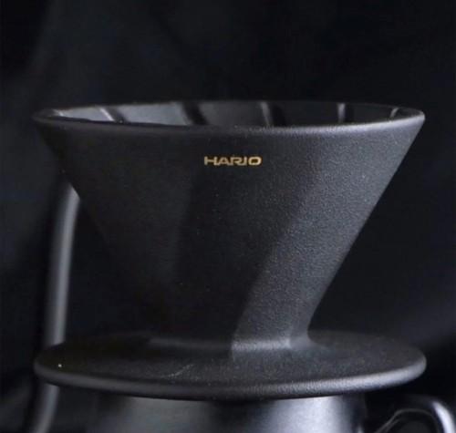 Hario alpha dripper ceramic - hario, 01