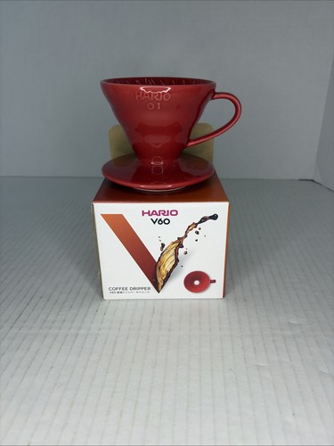 Hario v60 ceramic dripper size - hario,