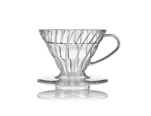 Hario clear coffee maker - clear,