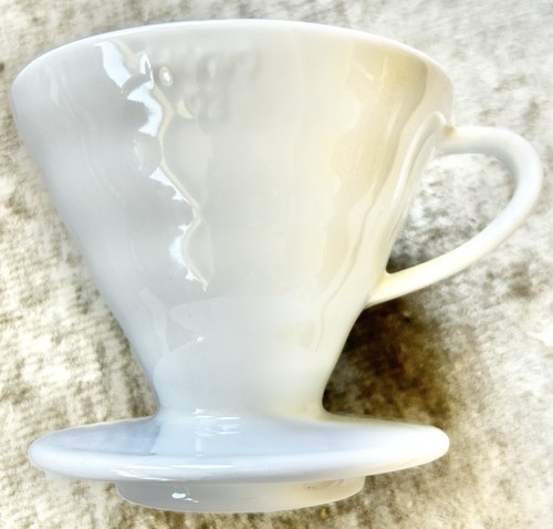 Hario japan white v60 - v60, 02