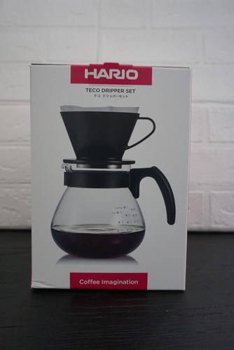 Hario coffee dripper - coffee,