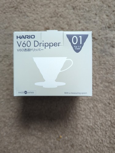 Hario v60 int - hario, plastic