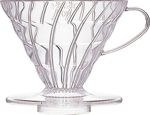 Hario v60 plastic coffee - v60,