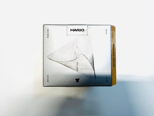 Hario alpha dripper tritan - alpha,