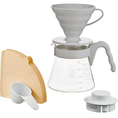 Hario v60 plastic - hario, coffee