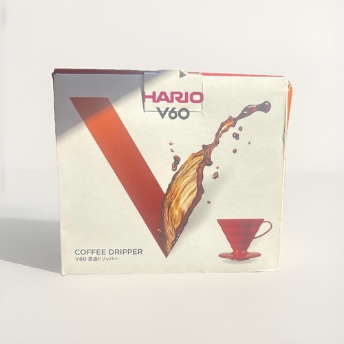 Hario v60 plastic coffee - plastic,