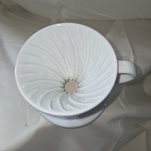 Hario v60 white ceramic - hario, 02