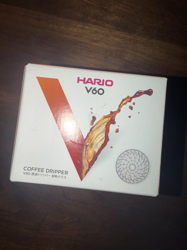 Hario v60 glass coffee - v60,