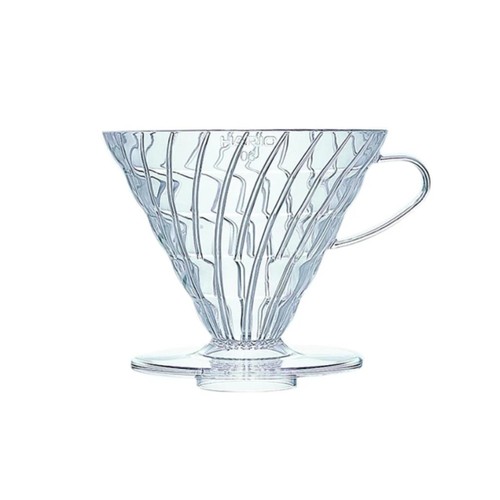 Hario v60 plastic coffee - plastic,