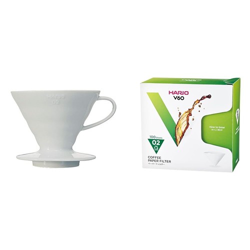 Hario v60 ceramic coffee - ceramic,