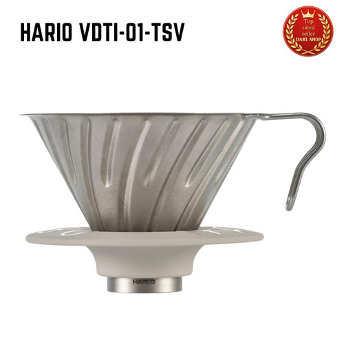 Hario v60 titanium coffee - hario,