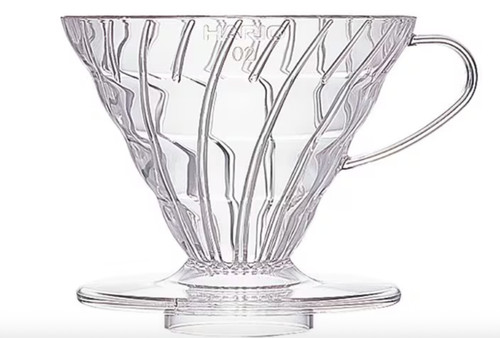 Hario v60 coffee - coffee, 02