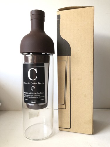 Hario cold brewed coffee - cold,