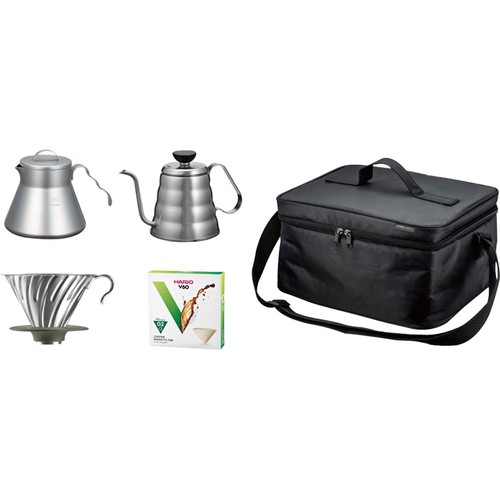 Hario v60 outdoor coffee - hario, basic
