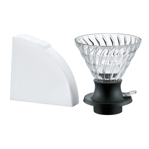Hario v60 immersion - immersion, 03