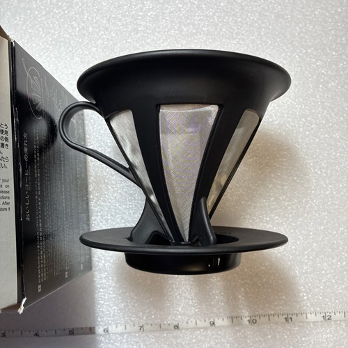 Hario paperless coffee dripper - hario,