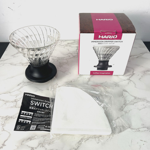 Hario switch immersion dripper - hario,