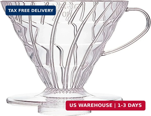 Hario v60 plastic coffee - v60,