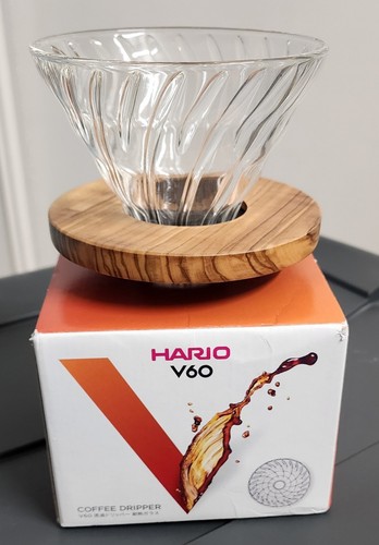 Hario v60 glass coffee - hario,