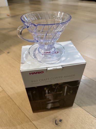 Hario v60 plastic coffee - hario,