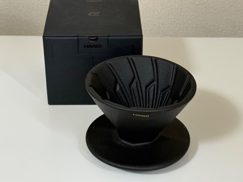Hario alpha ceramic coffee - ceramic,