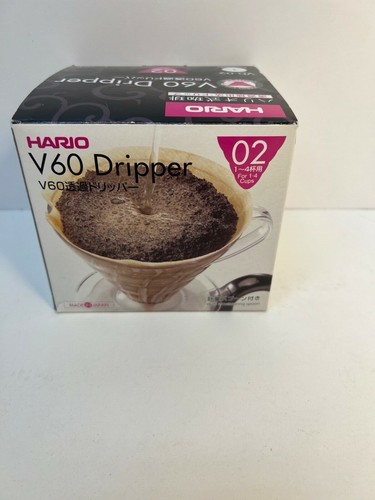 Hario v60 plastic - hario, coffee