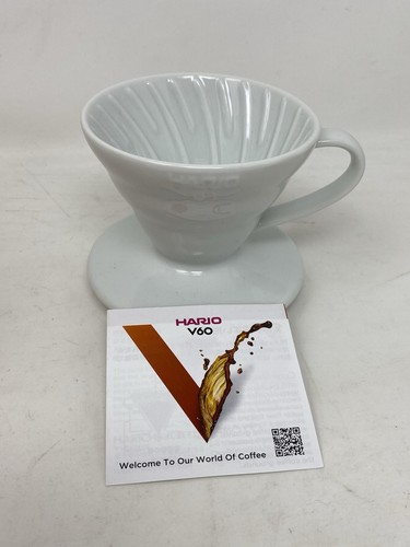 New hario v60 coffee dripper - coffee,
