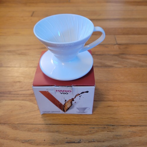 Hario v60 coffee dripper - hario,