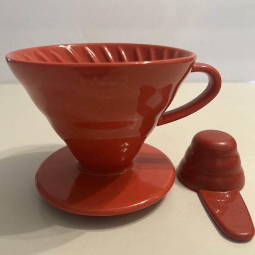 Hario v60 ceramic dripper - ceramic,