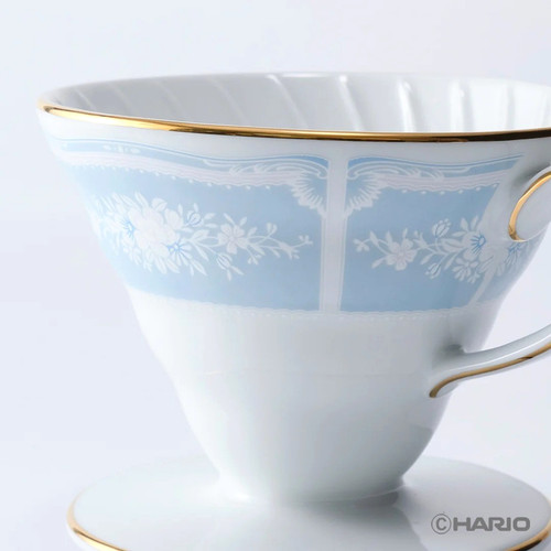 Hario noritake v60 porcelain - noritake,