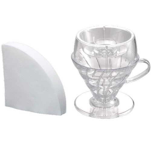 Hario v60 coffee maker - maker, drip