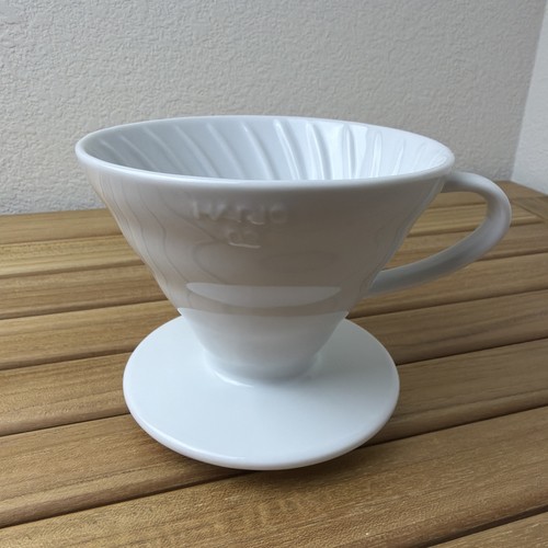 Hario japan white v60 - hario,